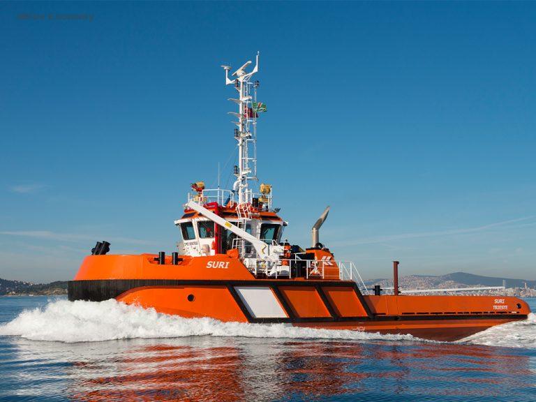eBlue_economy_Tugs Towing & Offshore Newsletter 62 2021 PDF