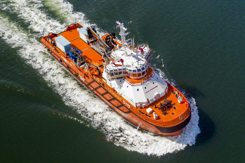 eBlue_economy_Tugs Towing & Offshore Newsletter 63 2021PDF