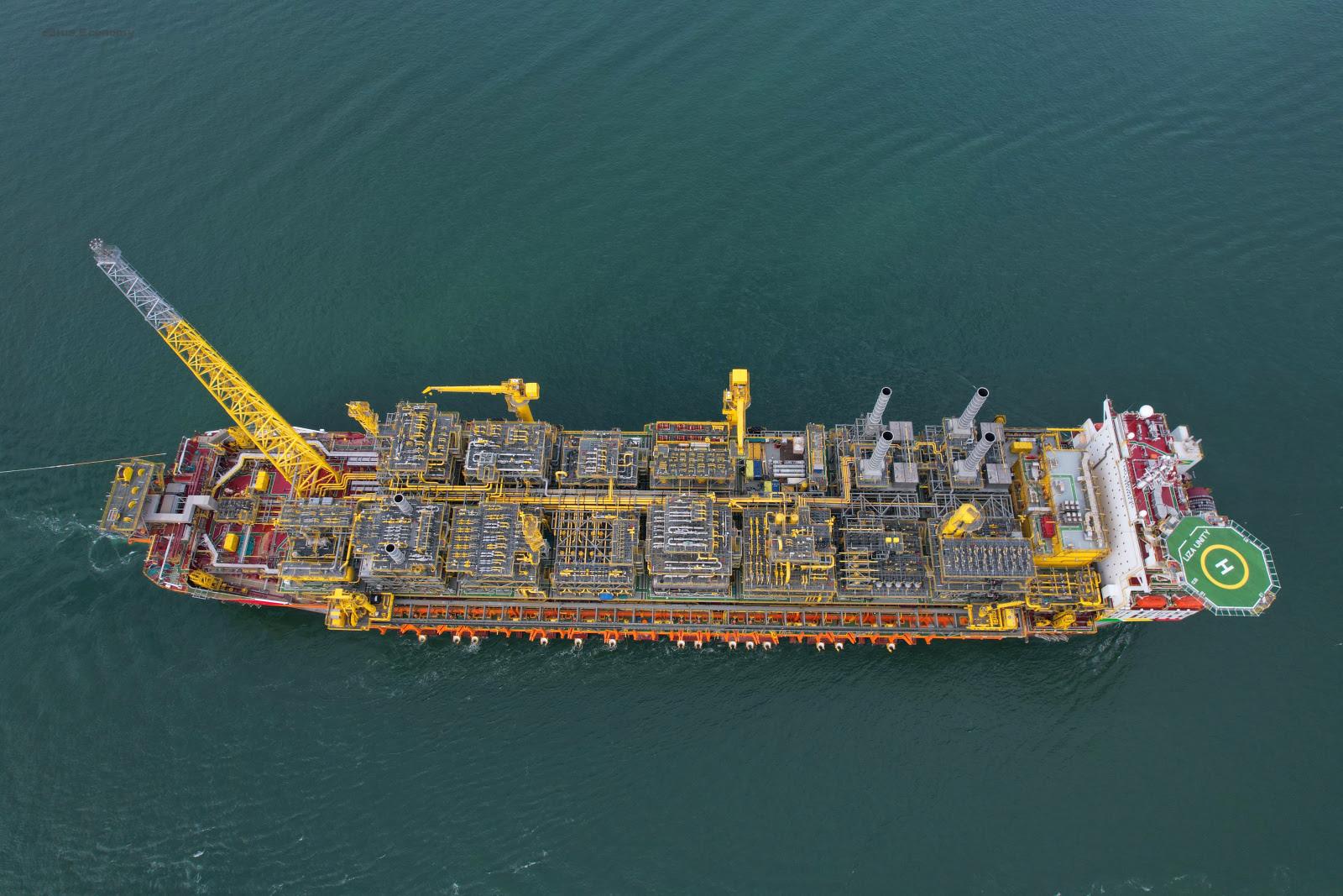 eBlue_economy_ABS Awards World’s First SUSTAIN Notation to SBM Offshore’s Liza Unity FPSO