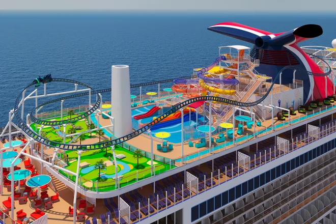 eBlue_economy_Carnival Cruise Line to provide Carnival