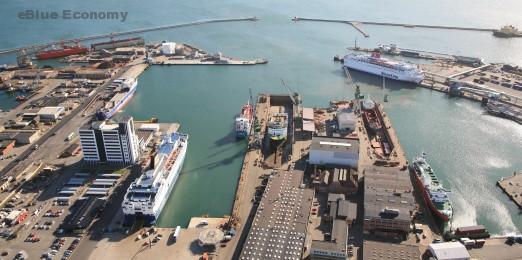 eBlue_economy_Construction of LNG plant in the port in Frederikshavn