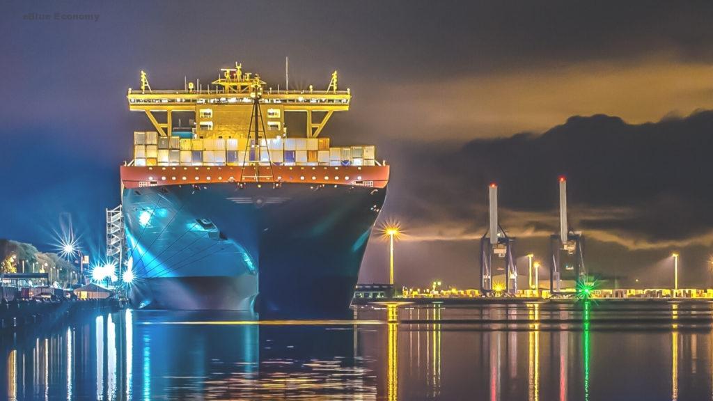 eBlue_economy_Groundbreaking Maersk Methanol Vessels to be Built to ABS Class