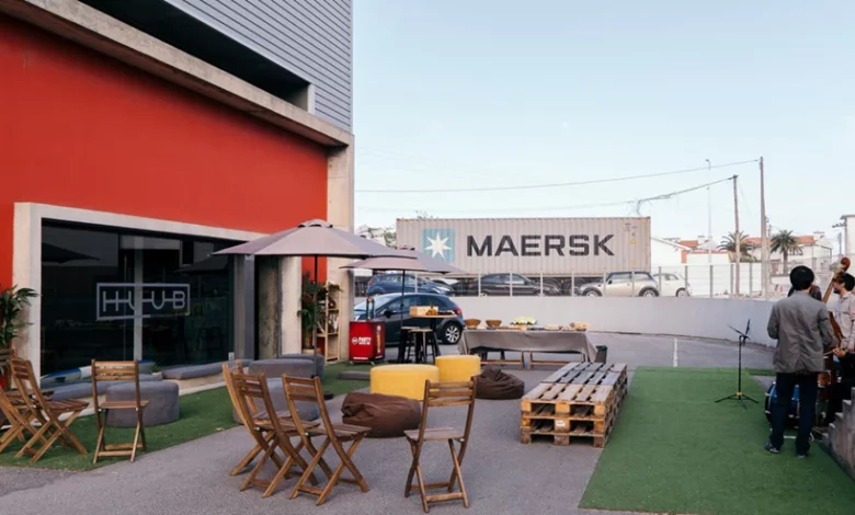 eBlue_economy_Maersk makes another move into E-commerce with its first tech acquisition