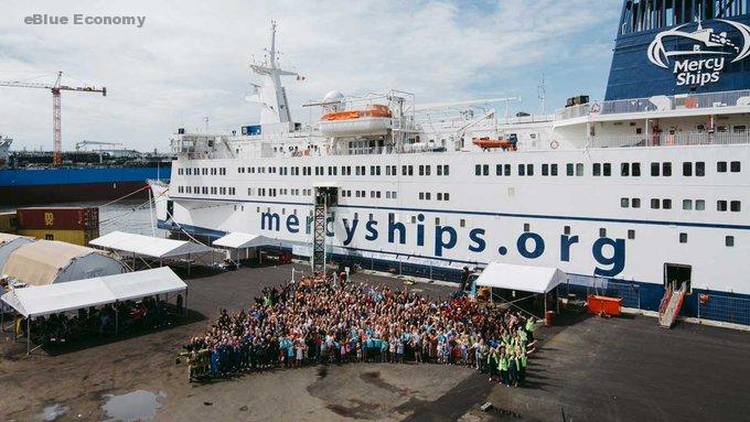 eBlue_economy_Mercy Ships UK_ Thanks to the two governments Egypt and Senegalese