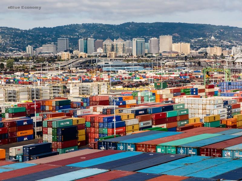 eBlue_economy_Port of Oakland