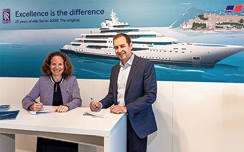 eBlue_economy_Rolls-Royce and Sea Machines sign partnership to cooperate on smart ship