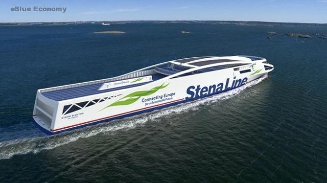 eBlue_economy_Stena Line Plans Its First Fossil Fuel Free Ferry Operations by 2030