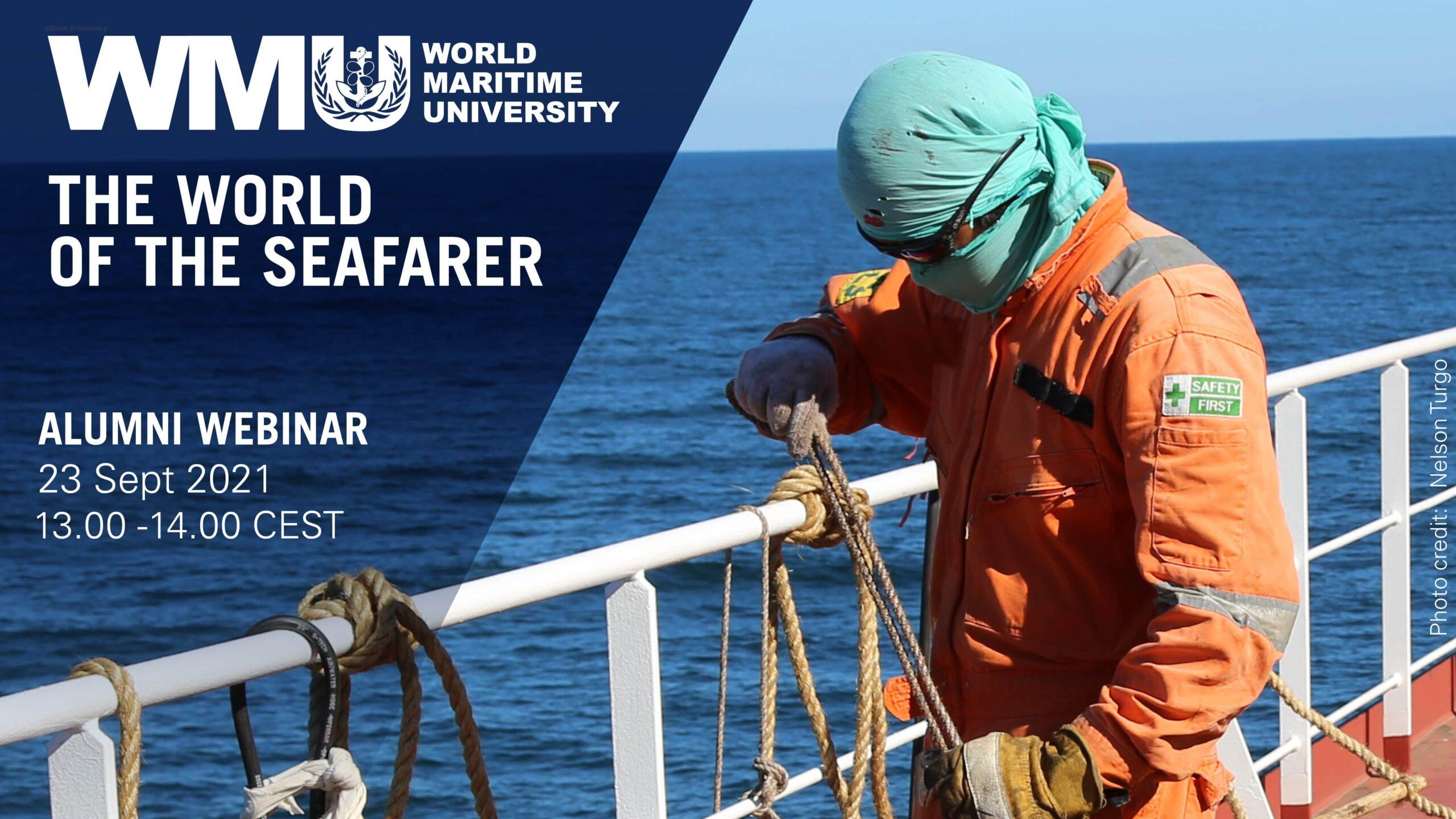 eBlue_economy_The World of the Seafarer Webinar