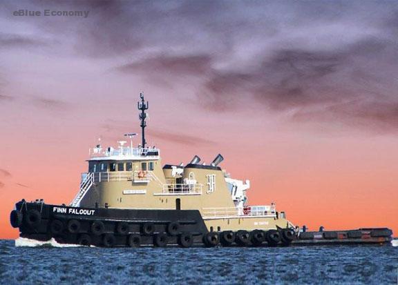 eBlue_economy_Tugs Towing & Offshore_Newsletter 72 2021 PDF