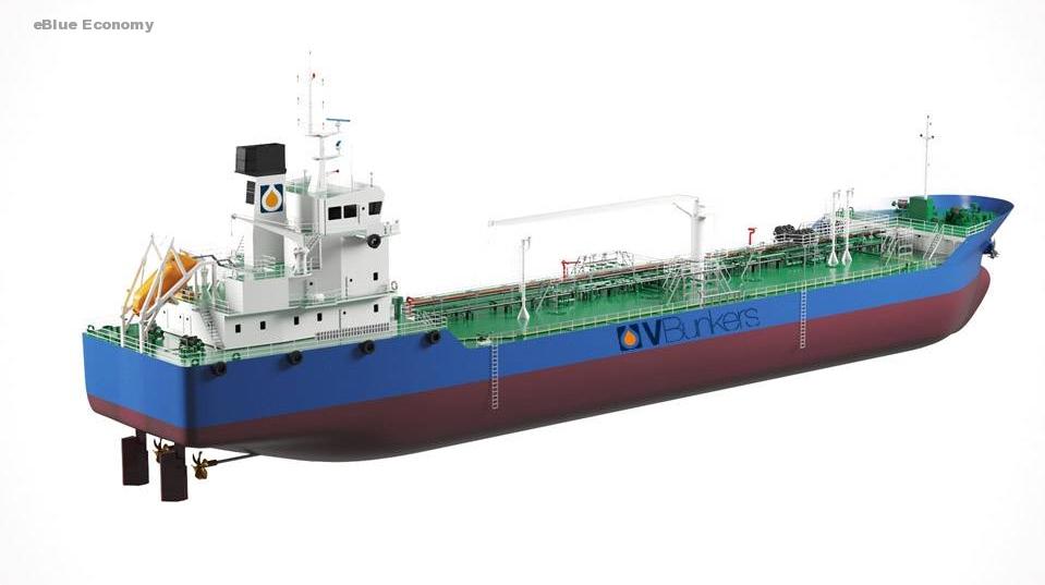 eBlue_economy_Vitol’s V-Bunkers to bring electric-hybrid bunker tankers to Singapore harbour