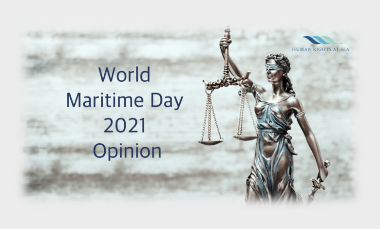 eBlue_economy_World Maritime Day 2021_Bitter-Sweet and still failing to effectively tackle Impunity and Abuse at Sea
