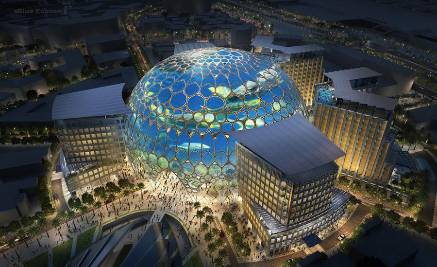 eBlue_economy_n conversation about the Dubai World Expo