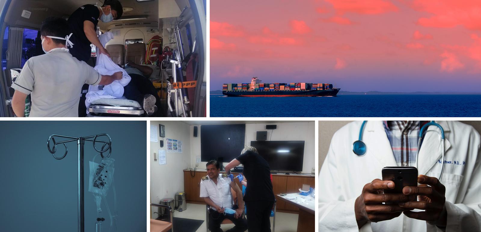 ​eBlue_economy_Seafarer access to medical care a matter of life and death