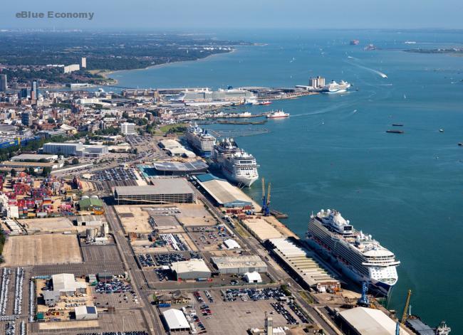 eBlue_ePort of Southampton named ‘Best Port’ at Wave Awardsconomy_