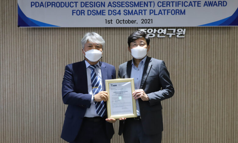 eBlue_economy_ABS Awards DSME CyberSafety® Product Design Assessment