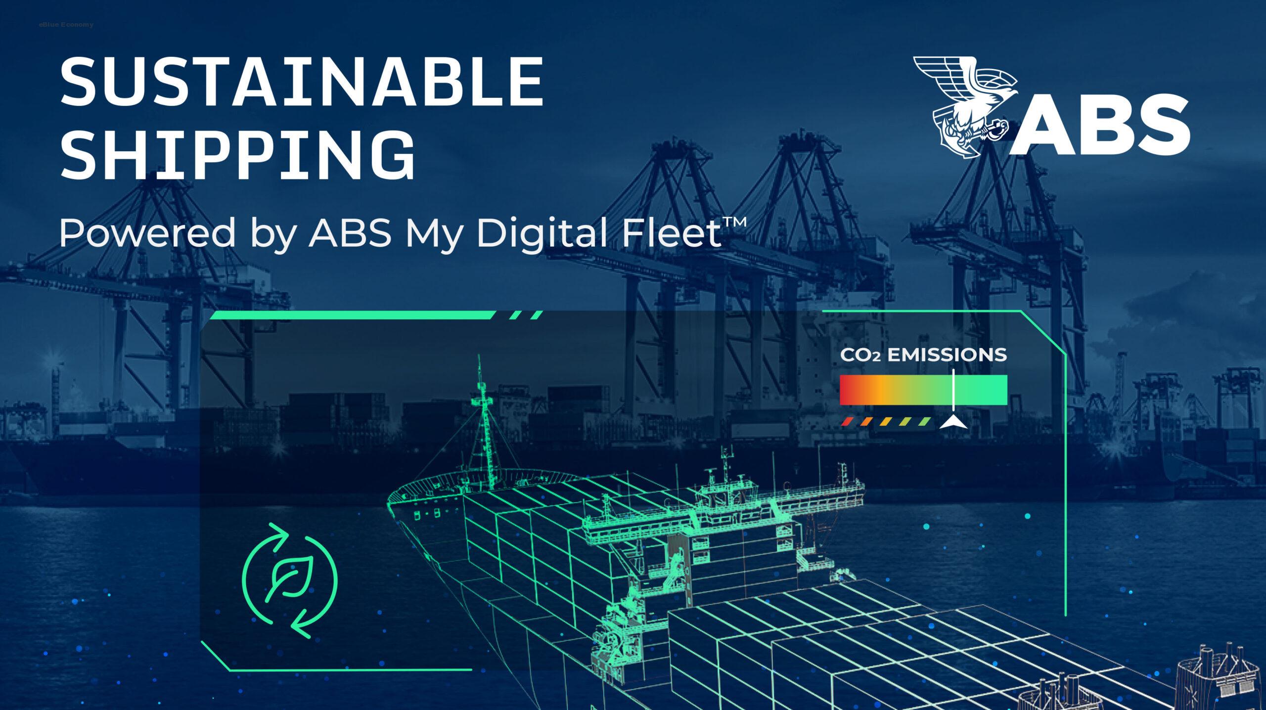 eBlue_economy_ABS My Digital Fleet™ Expands Maritime IoT Capabilities with the PI System from AVEVA