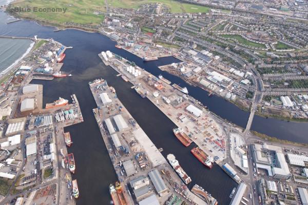 eBlue_economy_British Ports Association statement on port congestion issues
