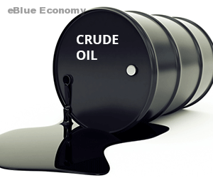 eBlue_economy_Crude oil prices rise on high demand