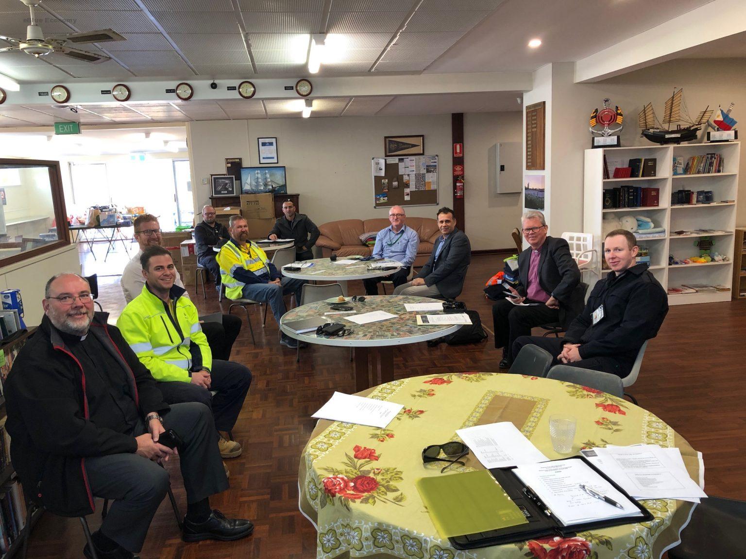 eBlue_economy_Expansion of Port Welfare Committees in Australia