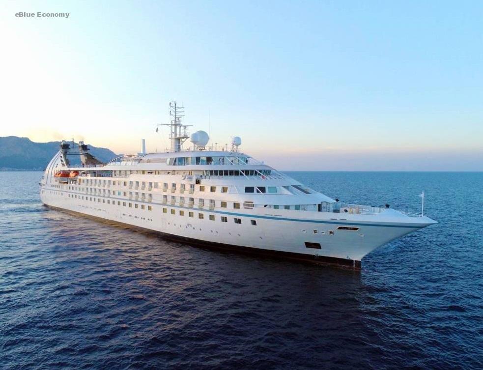 eBlue_economy_Fincantieri Delivers Extended Star Pride Cruise Ship to Windstar Cruises