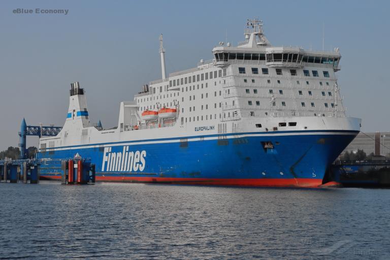 eBlue_economy_Finnlines increases capacity between Finland and Sweden in January 2022