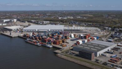 eBlue_economy_Japanese company Kubota chooses port of Rotterdam for Northern European distribution