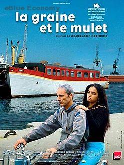 Cinema : La Graine et le Mulet فيلم الكسكسى والبورى الفرنسى – Blue ...