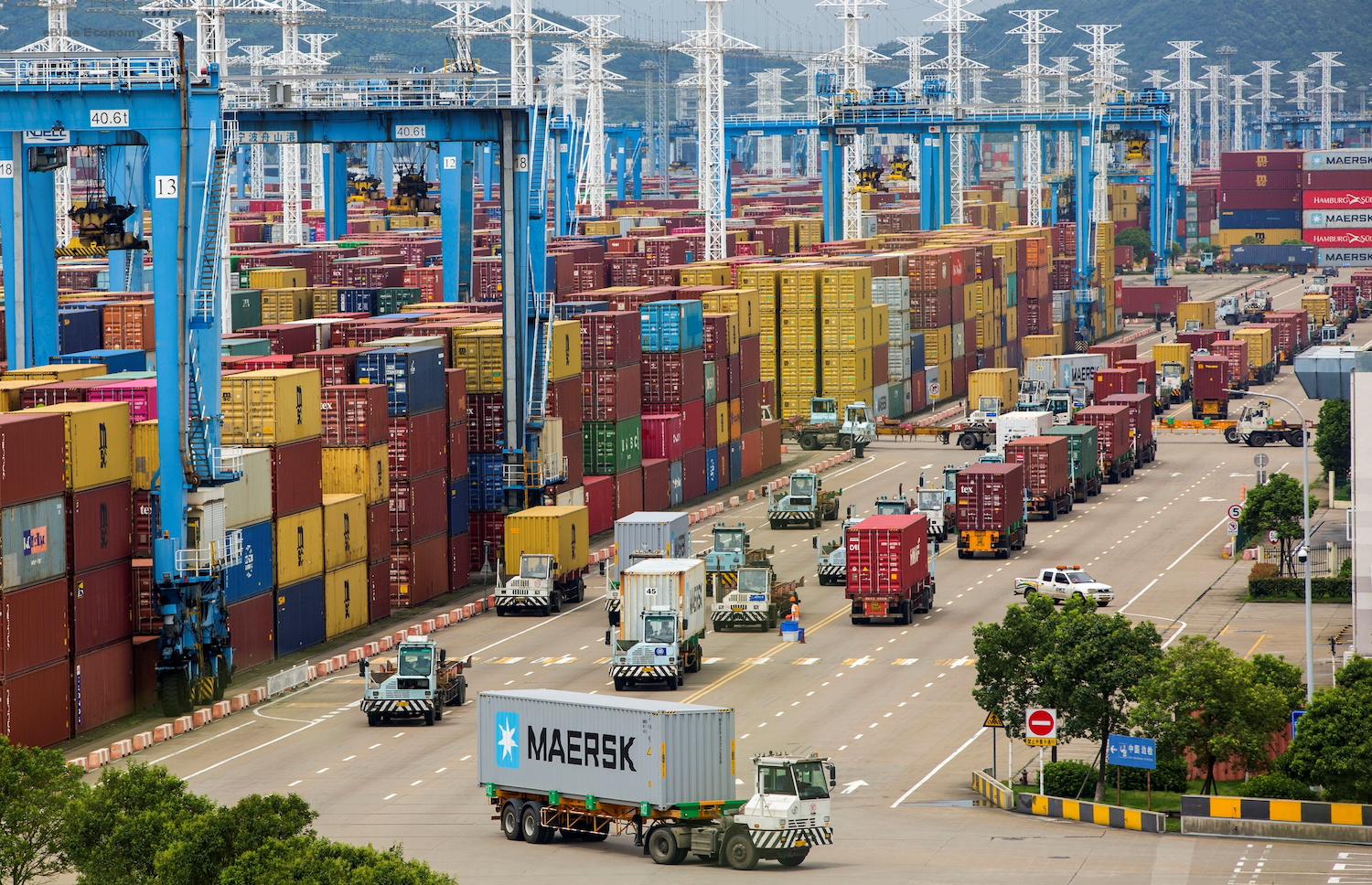 eBlue_economy_Maersk Asia Pacific market update (October 2021)