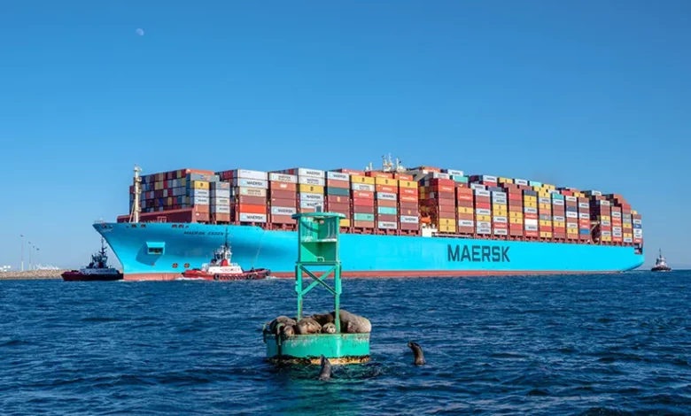 eBlue_economy_Maersk ready to confront supply chain challenges and propose solutions