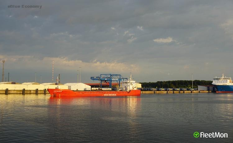 eBlue_economy_Novatek’s planned LNG terminal in port of Rostock stopped