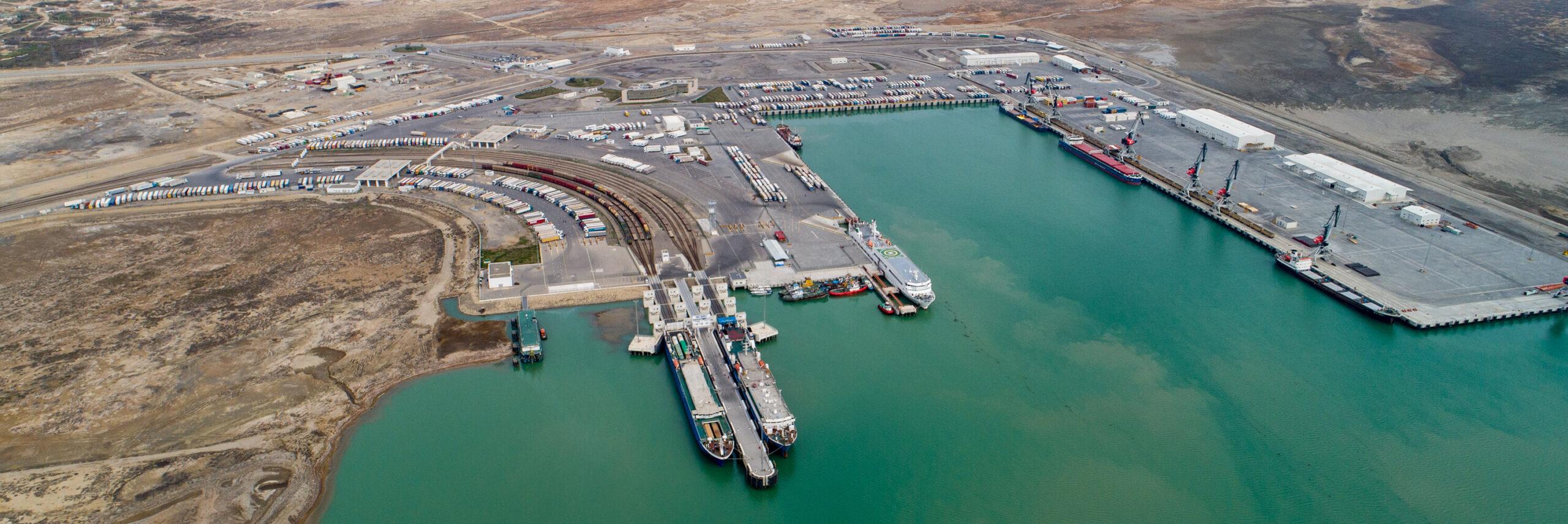 eBlue_economy_Port of Baku throughput in 9M’2021 increased by 21%