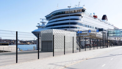 eBlue_economy_Ports of Stockholm takes another step towards onshore power connections for cruise ships