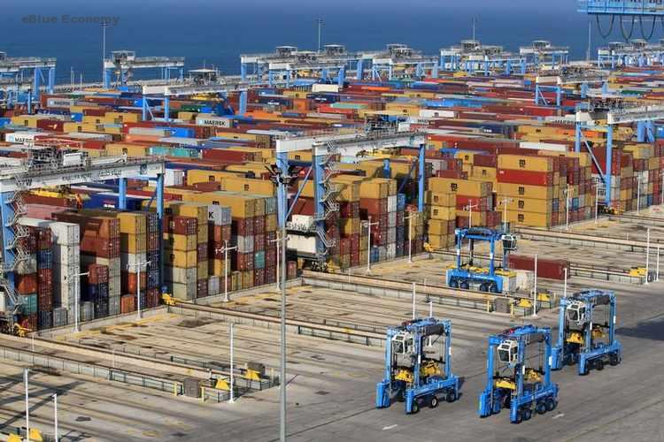 eBlue_economy_AD Ports Group Records Strong Revenue of AED 2.791 billion (USD 760 million)