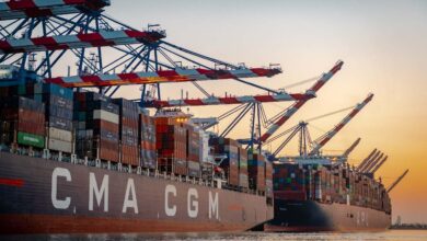 eBlue_economy_CMA CGM to acquire one of the largest port terminals in the United States