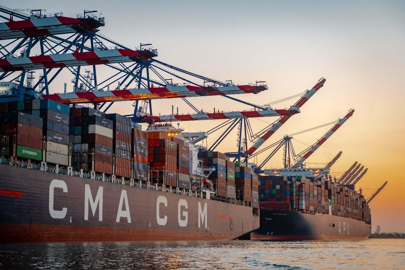 eBlue_economy_CMA CGM to acquire one of the largest port terminals in the United States