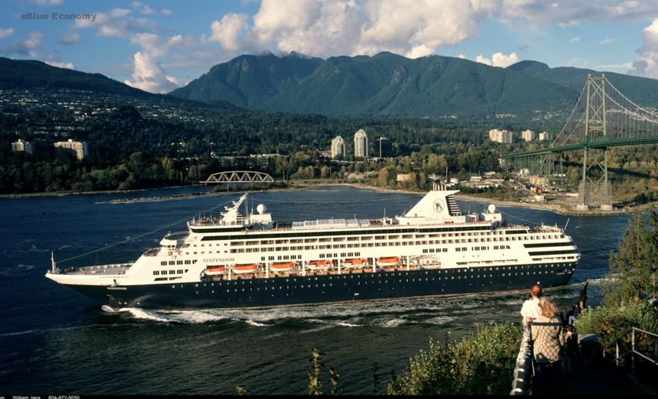 eBlue_economy_Canada Opens Ports for Cruise Ships