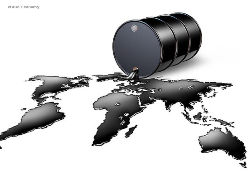 eBlue_economy_Crude oil market sees upward price correction