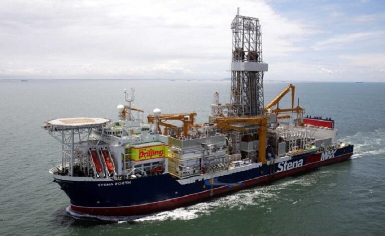 eBlue_economy_ExxonMobil Canada awarded a contract to Stena Drilling