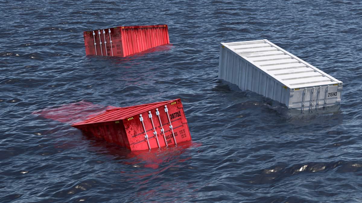 Maritime accidents monthly report ​OCTOBER 2021