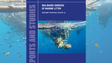 eBlue_economy_New report examines sea-based sources of marine litter
