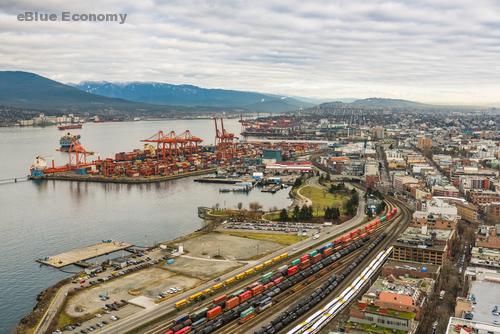 eBlue_economy_Port of Vancouver