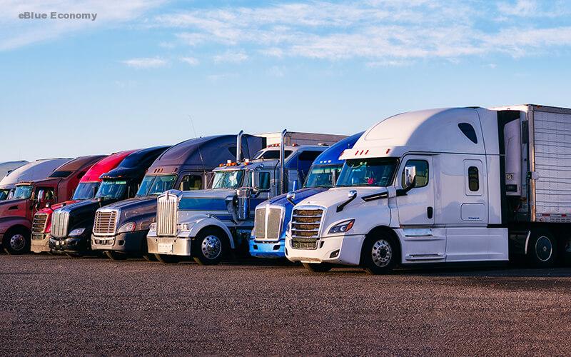 eBlue_economy_Trucker shortage hit Biden_ port operations plan
