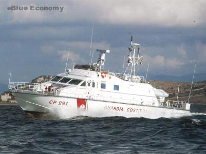 eBlue_economy_Cnv renews the Libyan patrol boat P201 (at the expense of the Italian