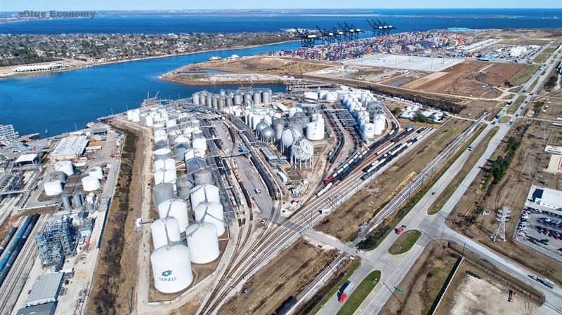 eBlue_economy_Expanding storage capacity at Odfjell Terminals Houston