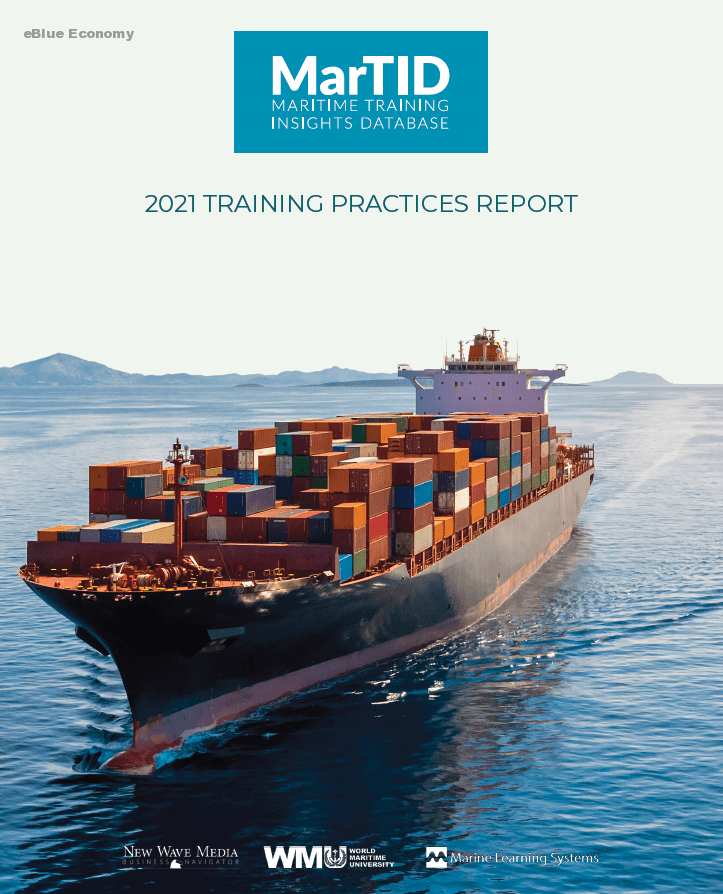 eBlue_economy_MarTID 2021 Report Released