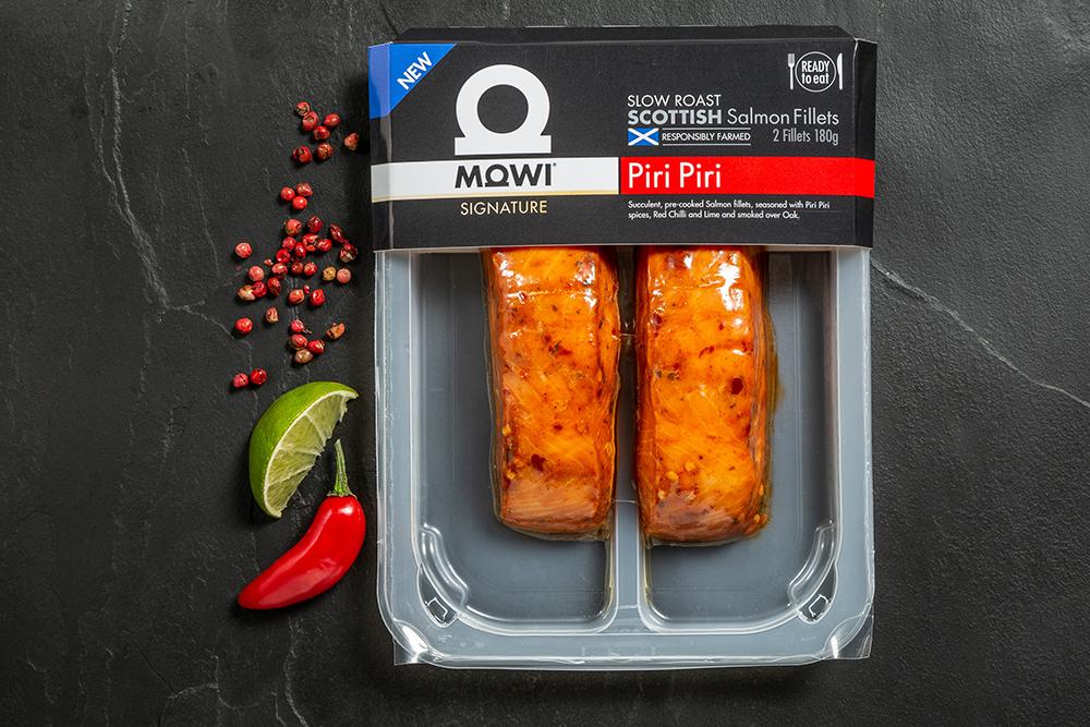eBlue_economy_Mowi adopts an innovative quality control system for smoked salmon