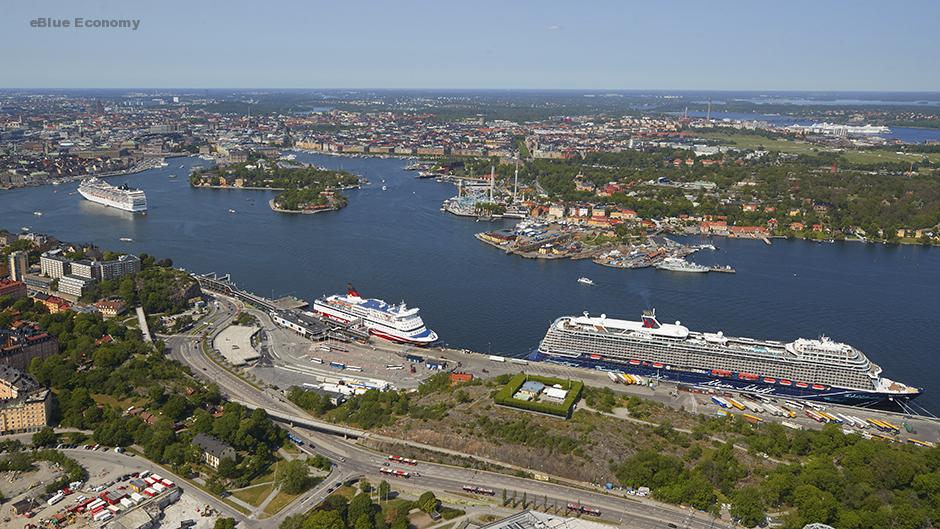 eBlue_economy_New report highlights regional economic importance of Ports of Stockholm