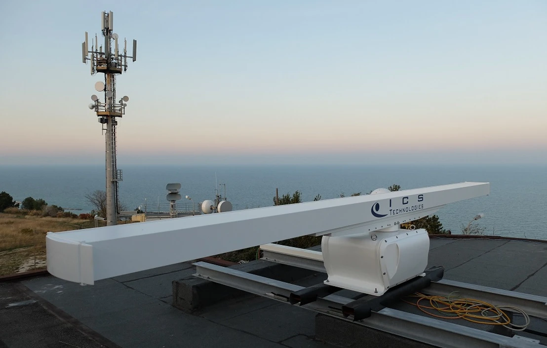 eBlue_economy_Port of Antwerp invests in digitalisation of radar infras