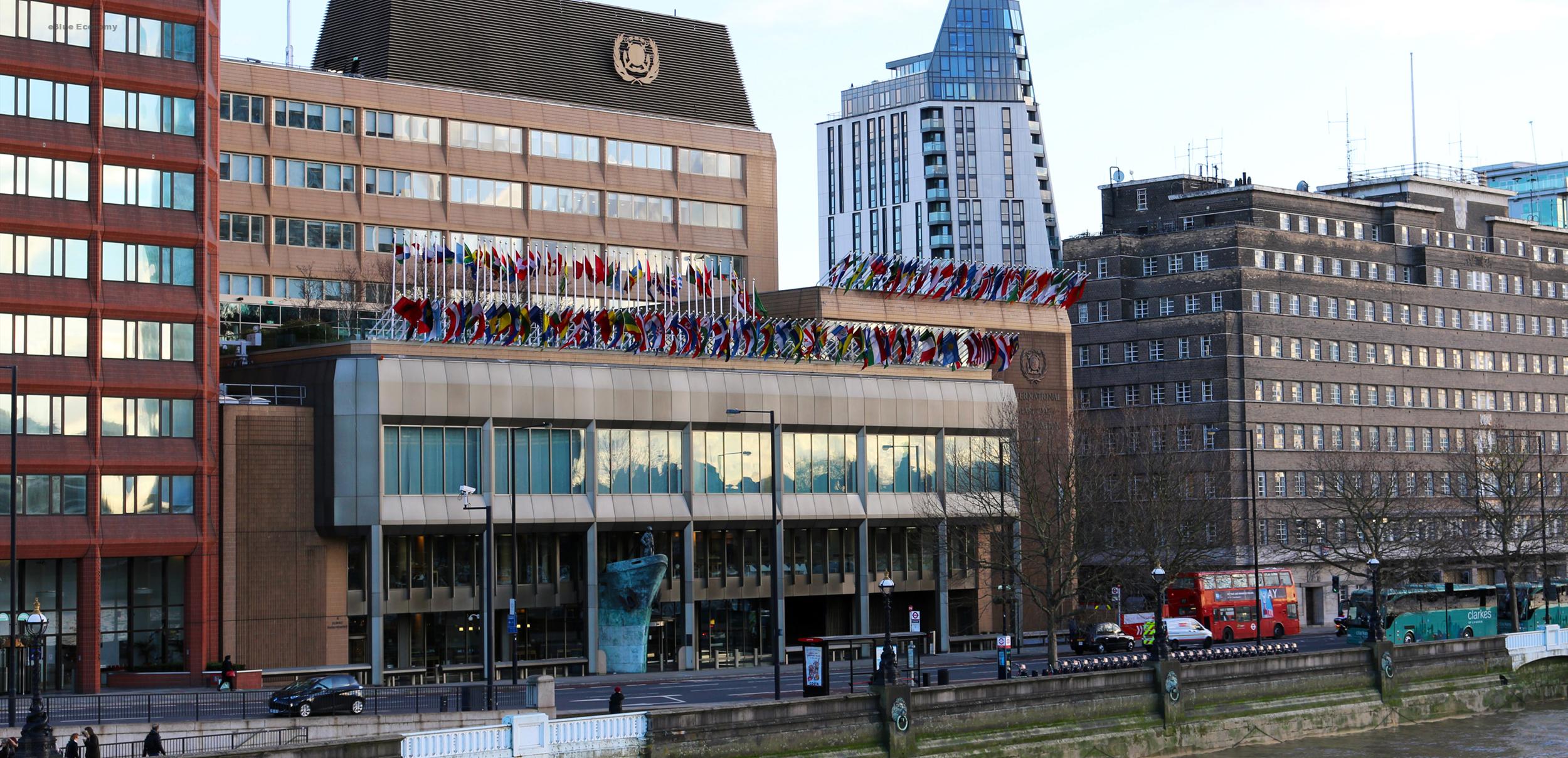eBlue_economy_Seafarers, climate change in the spotlight at IMO 32nd Assembly