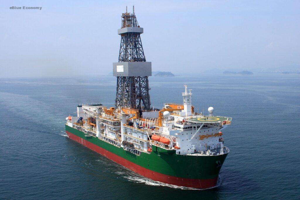 eBlue_economy_Stena Drilling Enters Purchase Option Agreement With Samsung Heavy Industries For a Drillshi